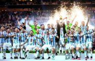 Juara Piala Dunia 2022 adalah Argentina!