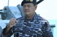 Laksamana Yudo Margono Jadi Panglima TNI