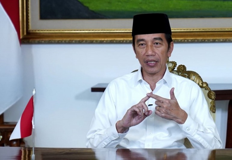 Presiden Jokowi: Fokus APBN 2023 Perluasan Lapangan Kerja dan Pengentasan Kemiskinan
