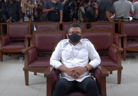 Vonis Hukuman Mati di Indonesia