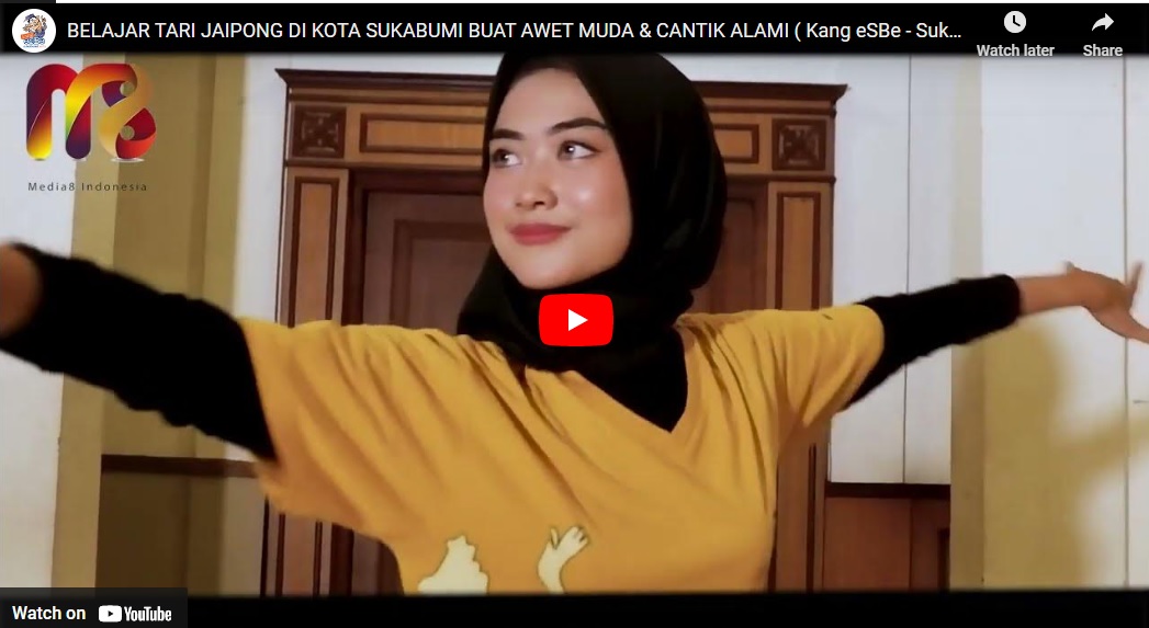 Channel Kang eSBe Sukabumi Berita Tayang di Youtube