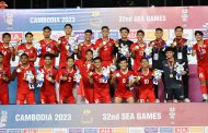 Presiden Jokowi Apresiasi Kemenangan Timnas Sepak Bola Indonesia di SEA Games Kamboja