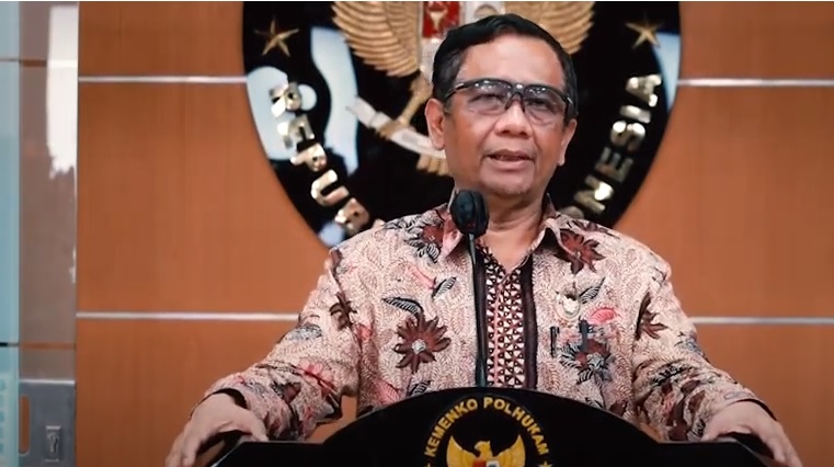 Mahfud MD: Korupsi Itu Penyakit Berbahaya, Seribu Koruptor di Indonesia Sarjana