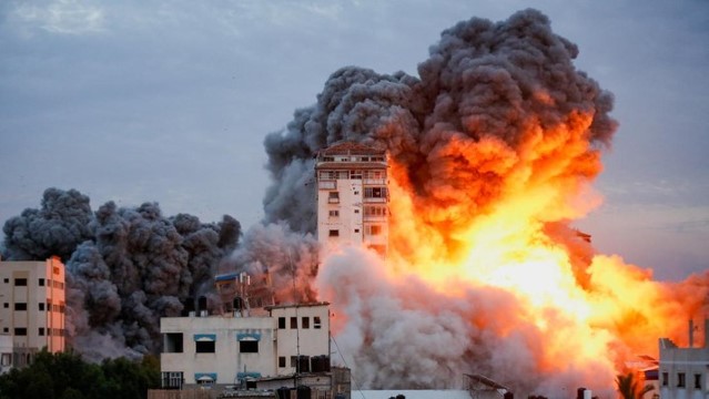 Hentikan Perang! Saling Serang Hamas dan Israel Sudah Tewaskan Ribuan Orang