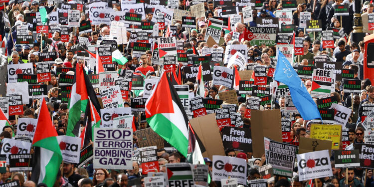 Tax Payer Community: People Power sampai Boikot Pajak Bisa Hentikan Genosida Gaza