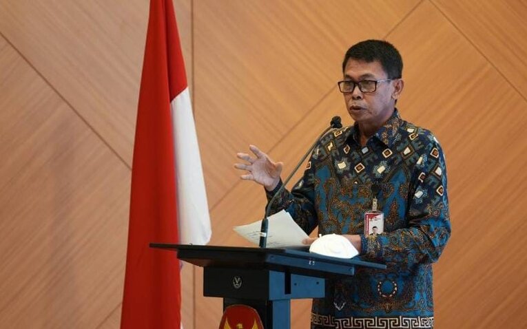 Nawawi Pomolango Jadi Ketua KPK